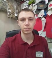   Семён Фёдоров. Сотрудники магазина TMF в Новосибирске на ул. Тайгинская, 19 к.1